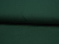 Baumwolle Uni - Dunkelgrün / Dark Green 0,5 Meter 2
