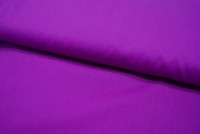 Baumwolle Uni - Dark Purple - Dunkellila 0,5 Meter