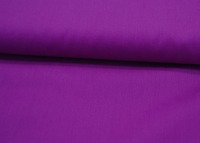 Baumwolle Uni - Dark Purple - Dunkellila 0,5 Meter 2