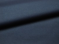 Beschichtete Baumwolle - Dunkelblau Uni - 50 x 150cm
