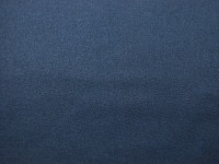 Beschichtete Baumwolle - Dunkelblau Uni - 50 x 150cm 2