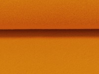 Bastelfilz 1mm - Uni Orange - 50 x 50 cm 2