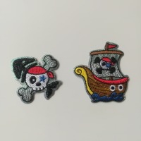 Aufbügler Piraten 1