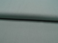 Baumwolle Uni - Dunkel Mint 0,5 Meter
