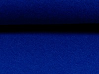 Bastelfilz 1mm - Uni Royalblau / Mittelblau - 50 x 50 cm