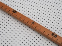 Beschichtete Baumwolle - Petit Dots Dunkelgrau auf Weiß - 50x145cm 2