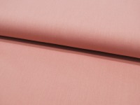Baumwolle Uni - Dunkel Rosa / Dark Rose 0,5 Meter