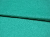 Beschichtete Baumwolle - Emerald Uni - 50 x 150cm 2