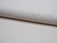 Baumwolle Uni - Beige 0,5 Meter 2