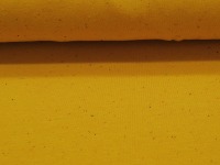 Sweat - Cosy Colours - Konfetti auf Ocker - 0.5 Meter 4