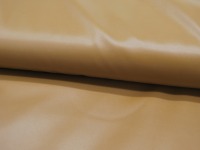Elastisches, leichtes Kunstleder in Maisgelb - 0,5 Meter