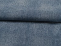 Softshell - Jeansblau meliert - 0.5 Meter 4