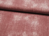 Baumwolle - Snoozy Fabrics - Jeans Look - Altrosa 0,5m 3