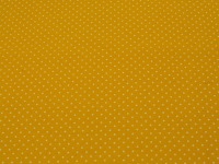 Beschichtete Baumwolle - Petit Dots Gelb - 50 cm