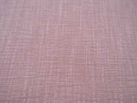 Musselin SLUB - Grobes Musselin - Uni Helles Pink / Altrosa - 0.50m 4