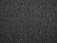 Baumwolle - Graphisches Muster Schwarz Grau 0,5 Meter 2