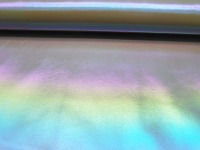 Kunstleder - 2 TONE PU FOIL - Multicolour 0,5 Meter 2