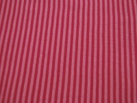 Bündchen - Ringelbündchen - Pink-Rosa - 50 cm im Schlauch 2
