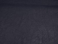 Kunstleder Vintage Leather in Nachtblau - 0,5 Meter 2
