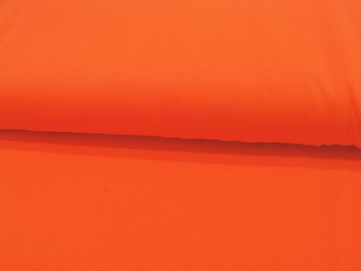JERSEY - UNI: NEON Orange - 0,5 Meter