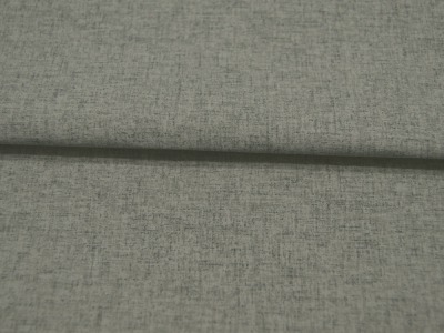 Beschichtete Baumwolle - Leinen Look - Old Green / Salbei meliert 0,5 m