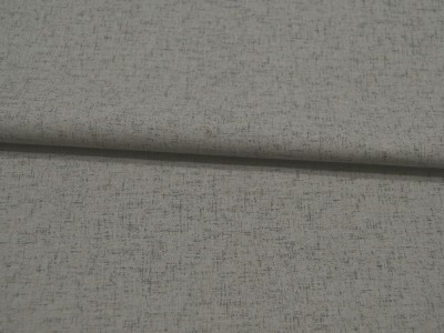 Beschichtete Baumwolle - Leinen Look - Beige meliert 0,5 m
