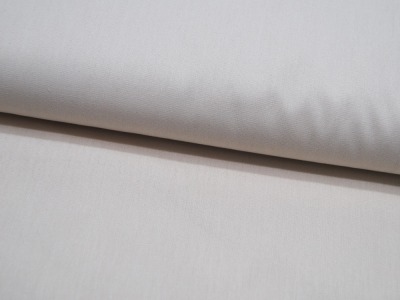 Baumwolle Uni - Beige 0,5 Meter