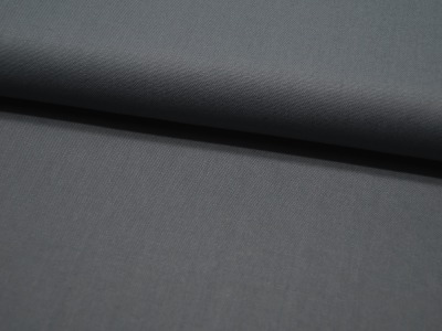 Canvas - UNI - Grey Blue / Graublau 0,5m