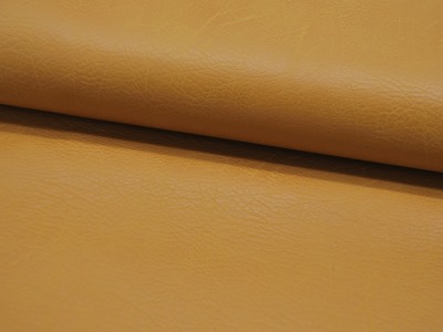 Kunstleder Vintage Leather in Corn - 05 Meter - und kein Tier musste für dieses Leder sterben
