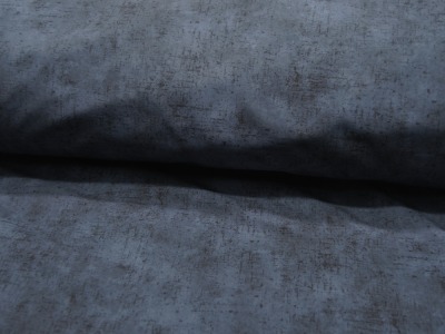 Softshell - Digital - Raw Texture Dark Grey - Graublau - 05 Meter