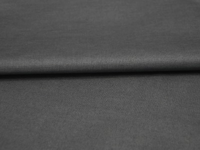 Beschichtete Baumwolle - Anthrazit Uni - 50 x 150cm