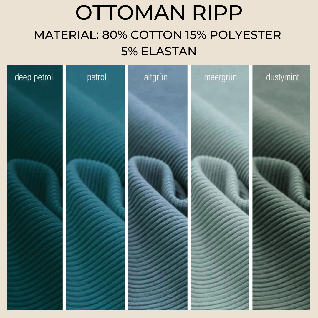 Ottoman Rippjersey 4