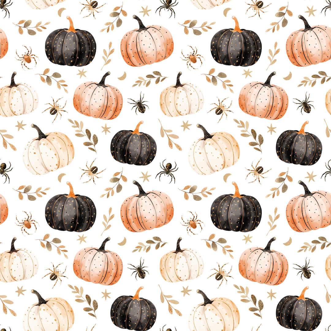 Pumpkin Spider