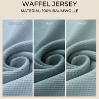 Waffelstrick Jersey 4