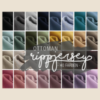 Ottoman Rippjersey