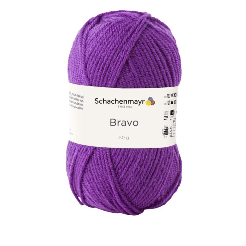 Bravo 50g - Violett 08303