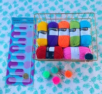 POM POM Maker 3