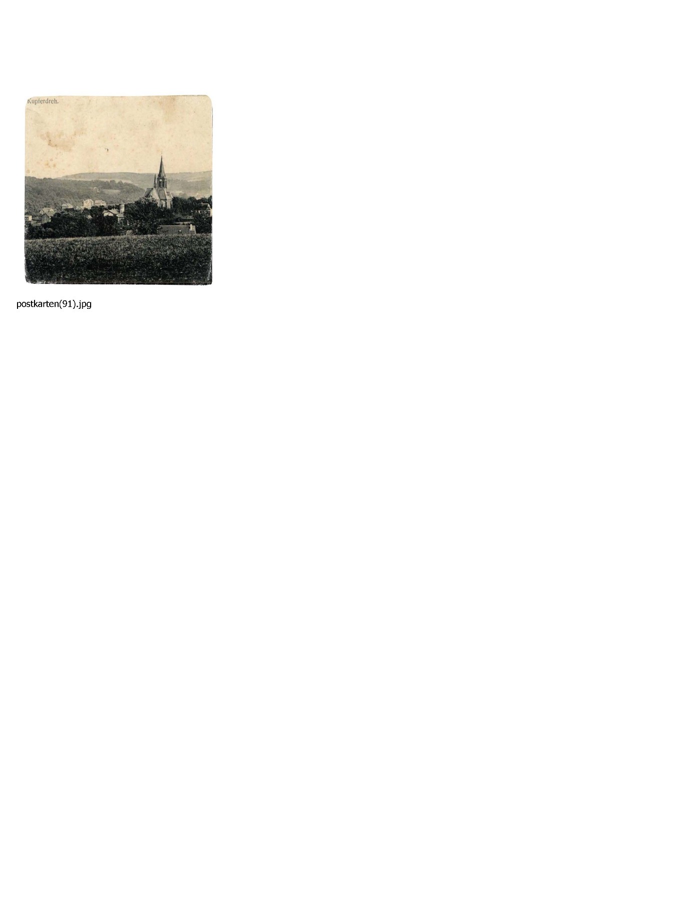 Deko-Kachel Baldeneysee Ruhrhalbinsel historische Ansichtskarten 13