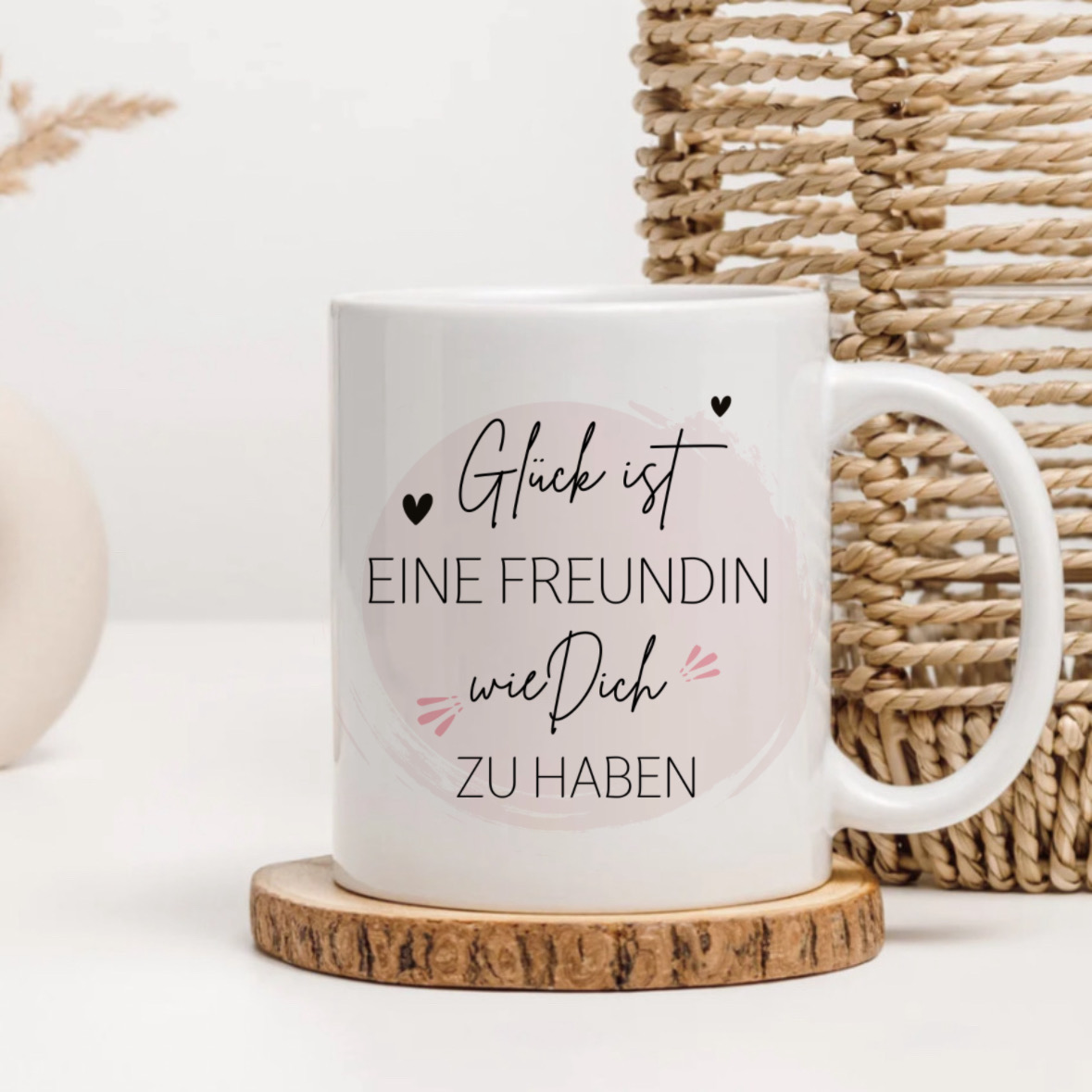 Freundin Tasse 2