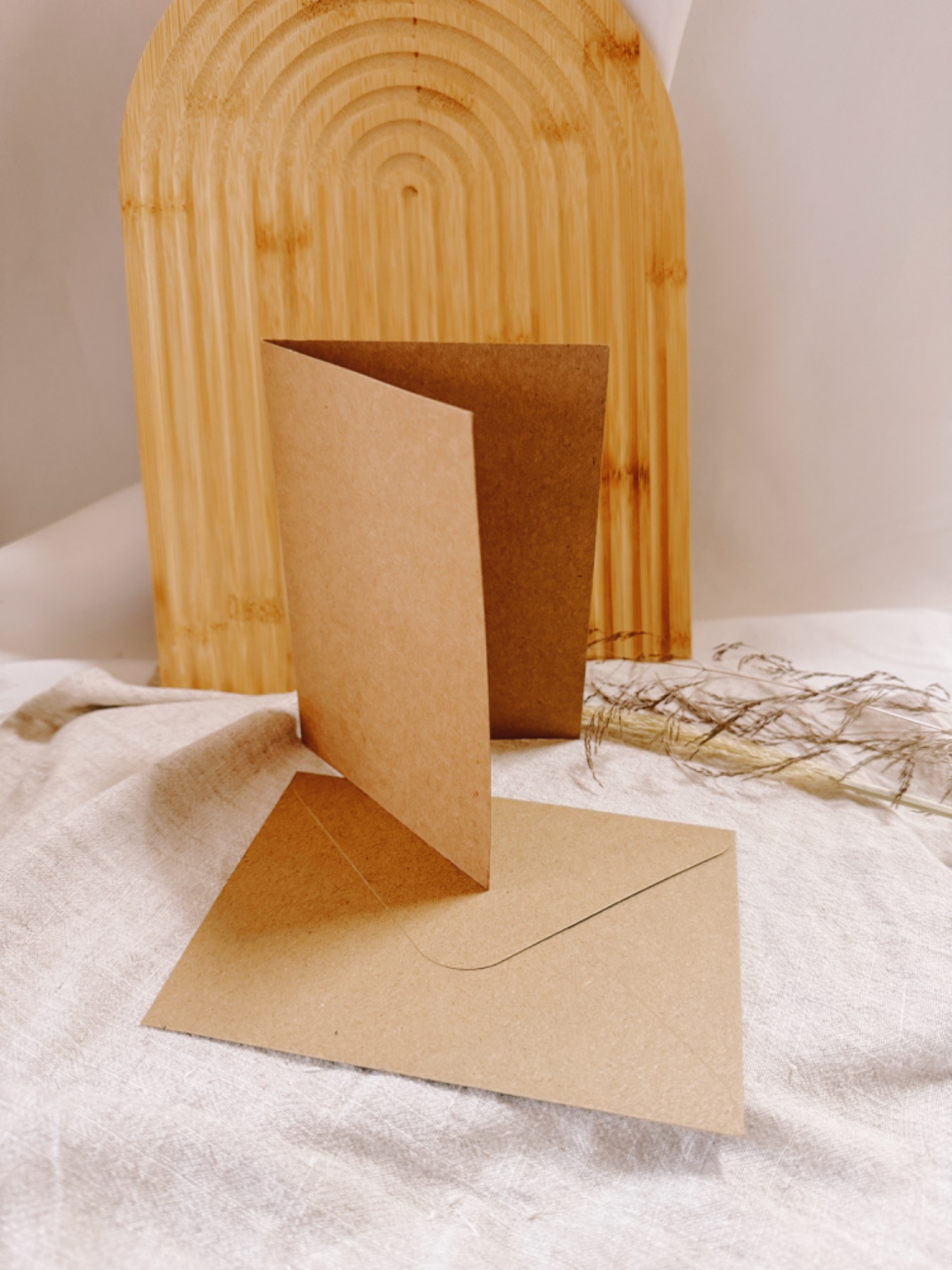 Geschenkset Kerze mit Holz Box 2