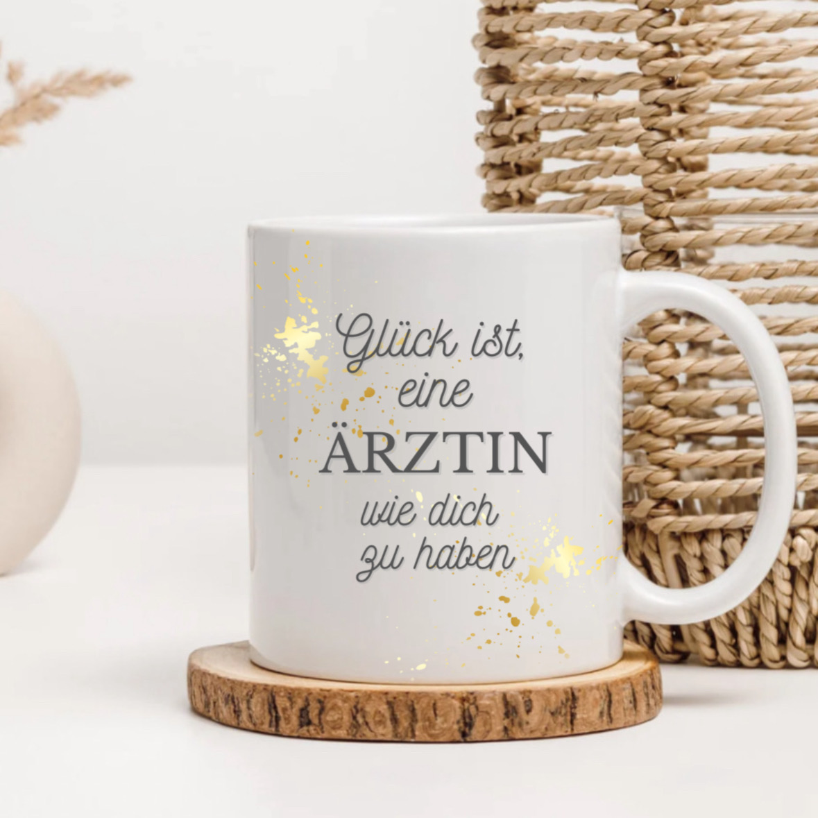 Tasse Ärztin / Arzt