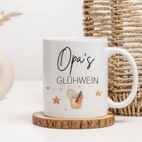 Glühwein Mama/Oma/ Papa/ Opa Tasse 4