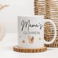 Glühwein Mama/Oma/ Papa/ Opa Tasse 2