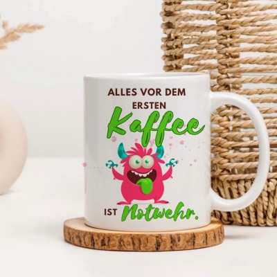 Tasse Kaffee