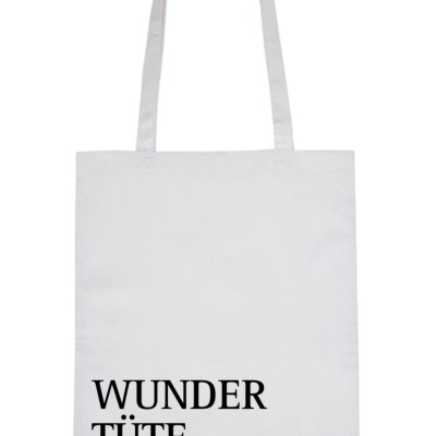 Einkaufstasche WUNDERTÜTE - Shopping Bag