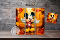 Mickey Maus Herbst
