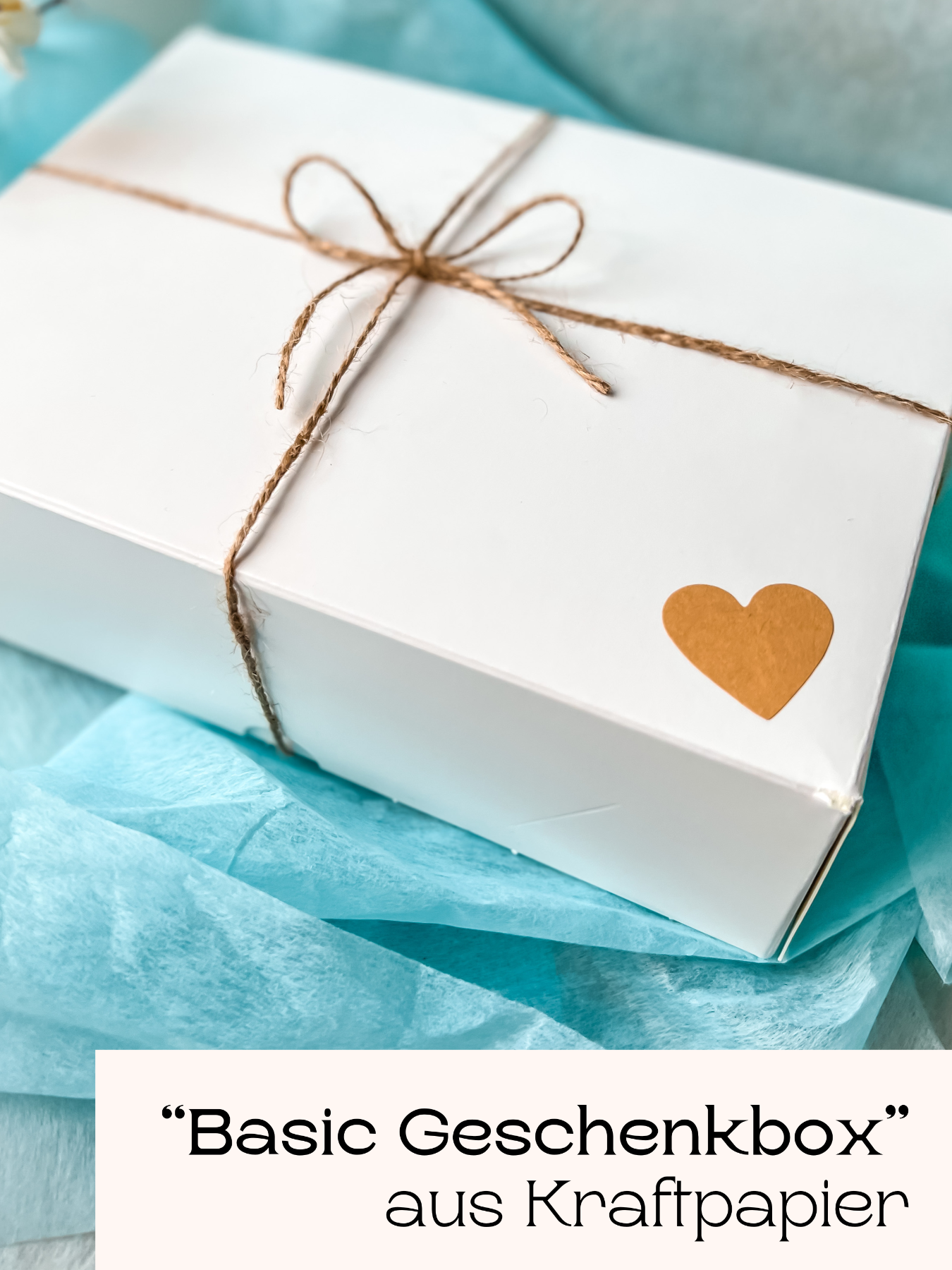 Geschenkbox Zum Valentinstag Do It Yourself Geschenkbox Mit Schokomandeln Und Heiße Schoki Im 4039