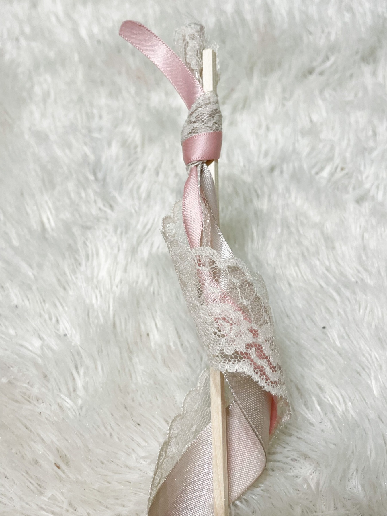 Wedding Wands Zaubersstäbe Hochzeitsstäbe / 1,59/Stk. / Freie Trauung / Hochzeitsbändchen /