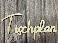 Tischplan Hochzeit / Holzschild Sitzplan / Holzschild für die Planung der Sitzordnung / Gäste / Ta