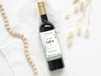 OPA | Personalisiertes Weinlabel